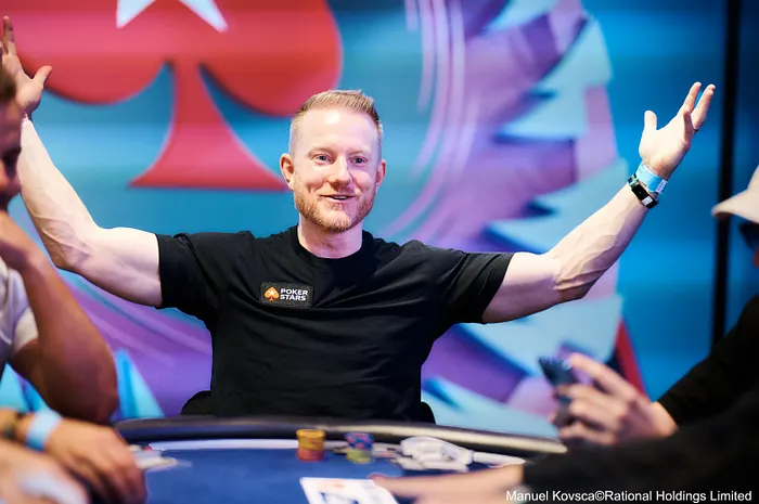 Jason Koon Polymath Poker — The Book | Paul Gibbons